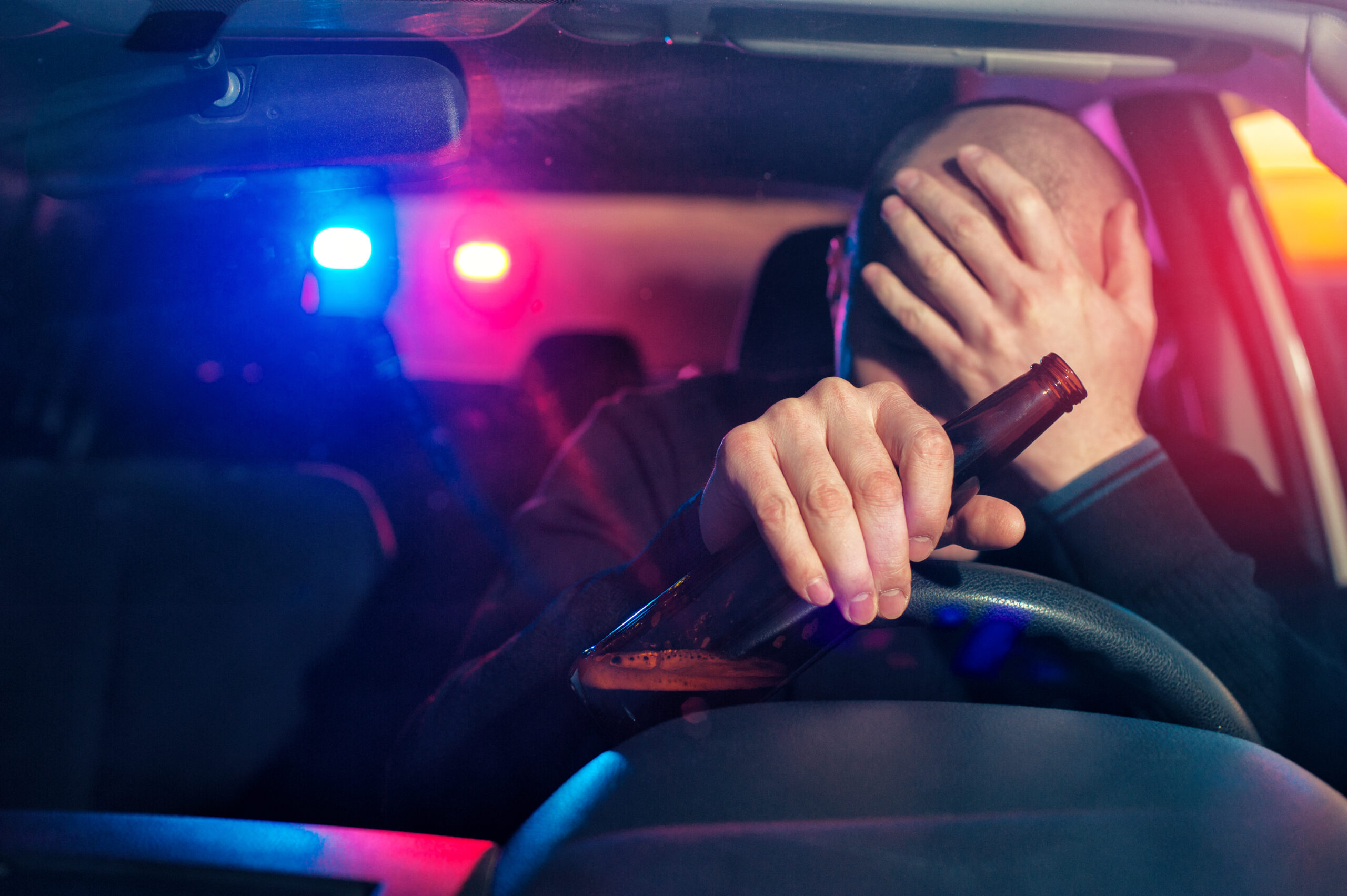 Potential Penalties for Multiple DWI Offenses