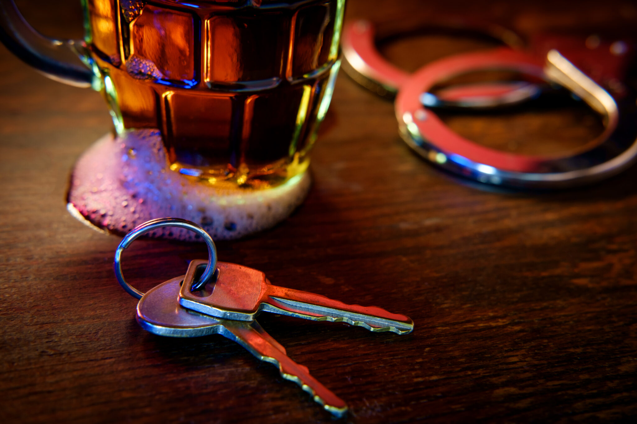 Did You Get A DWI In Texas? Here Are The Facts You Need To Know - Texas ...