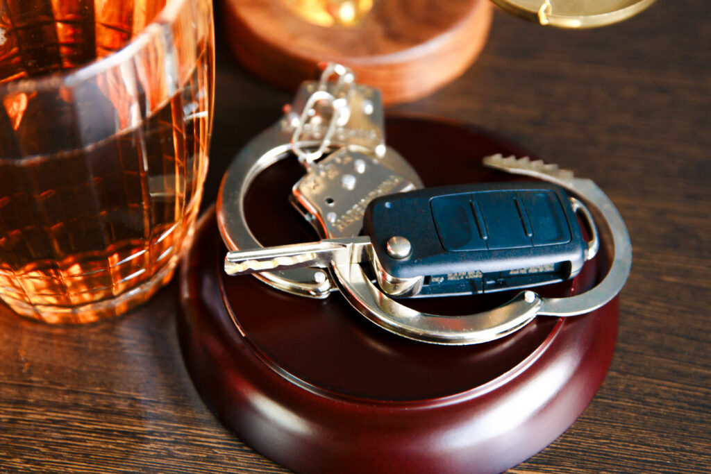 What to Expect When Charged With Your First DWI in Texas