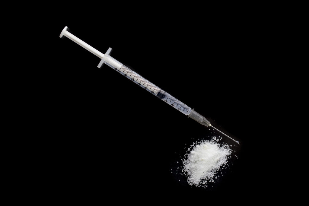 Understanding the Difference Between Possession and Distribution of Methamphetamine in Texas